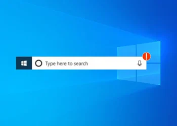 Disable Web Search in Start Menu – Windows 10