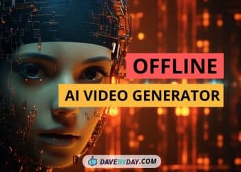 Create Offline Videos with AI